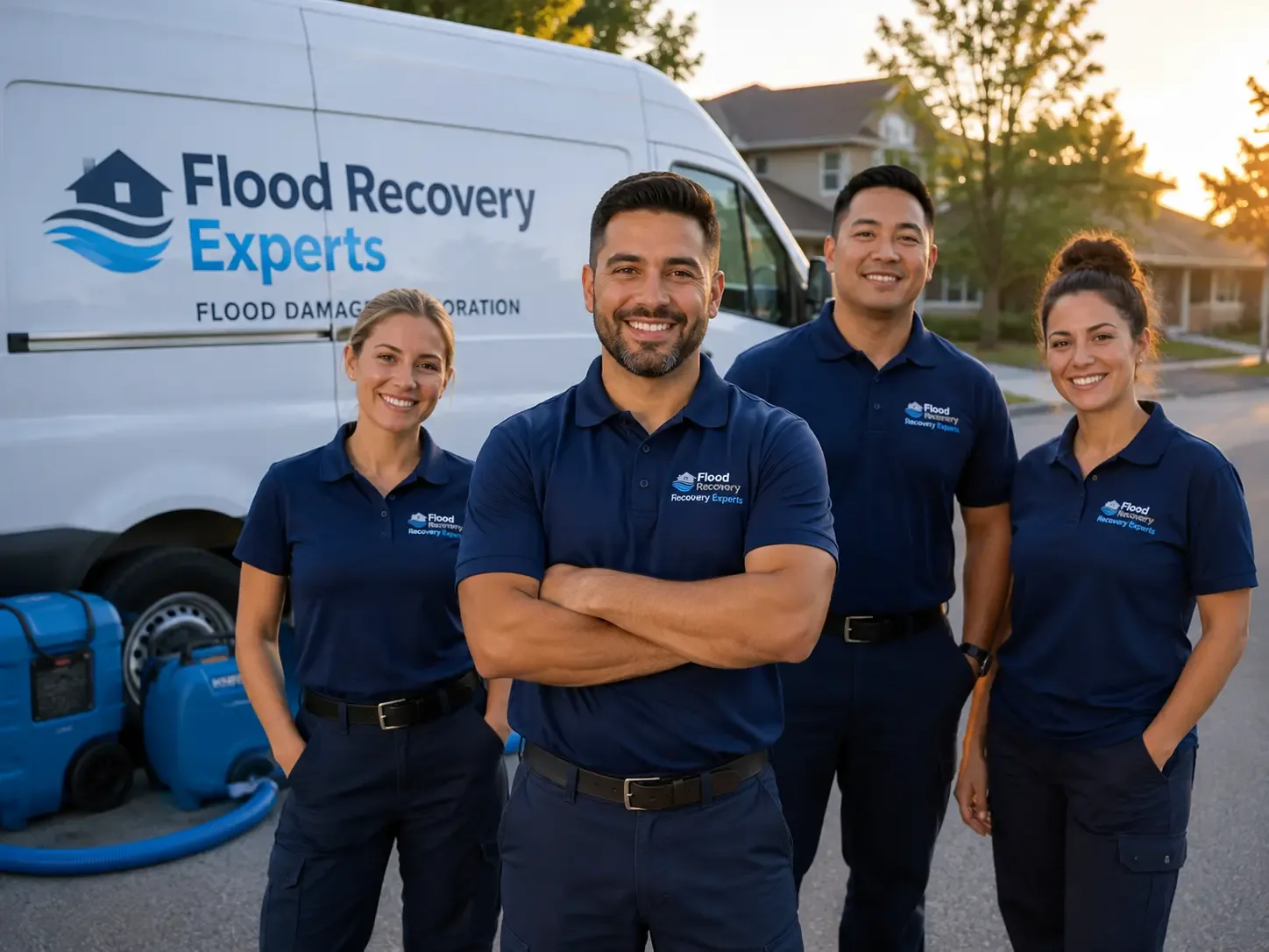 Flood Damage Cleanup company in Oldenburg, IN